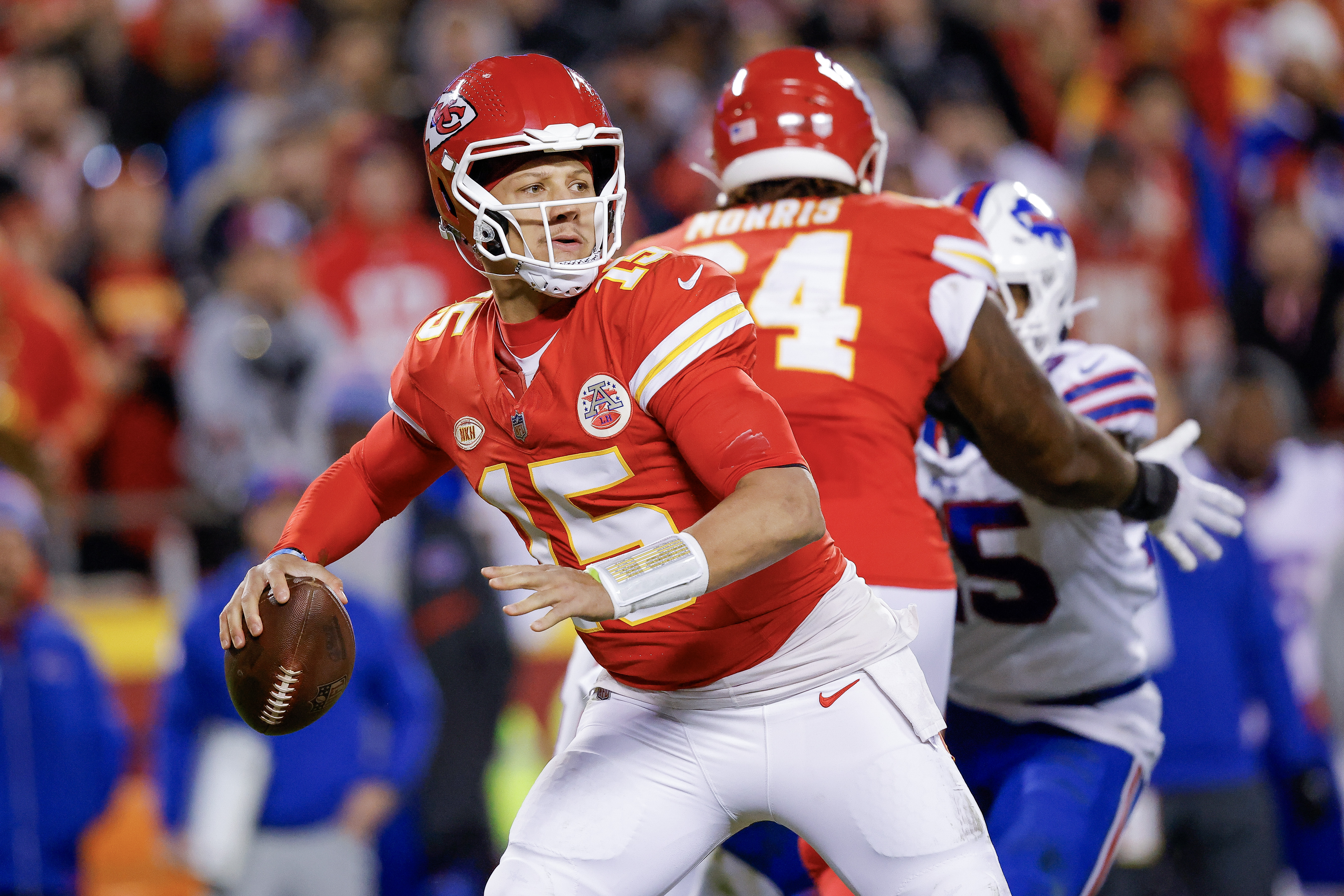 Chiefs' Win Tarnished by Mahomes Meltdown